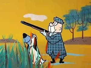 The Huckleberry Hound Show Duck In Luck