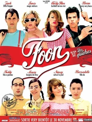 Poster Foon 2005