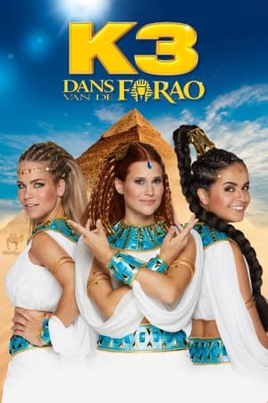 Poster K3: Dans van de Farao (2020)