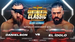 All Elite Wrestling: Collision December 9, 2023