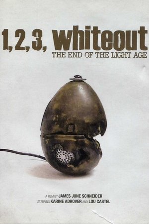 1, 2, 3, Whiteout poster