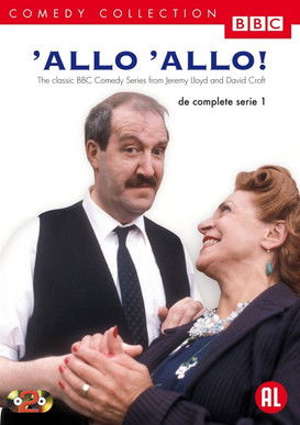 'Allo 'Allo!: Seizoen 1