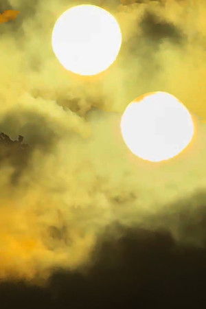 While The Sun's Eye Rules My Sight (2026)