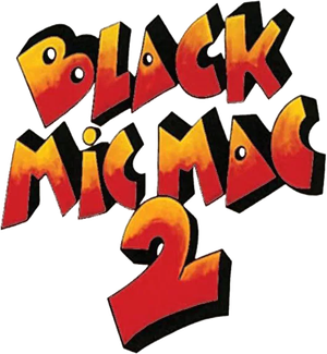 Black Mic Mac 2 — Logos 1