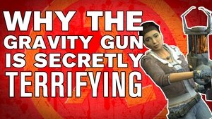 Behind Half-Life's Gravity Gun