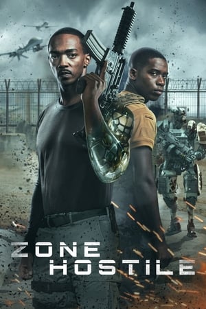 Poster Zone hostile 2021