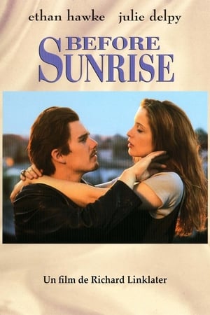 Poster Before Sunrise 1995