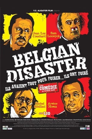 Poster Belgian Disaster 2015
