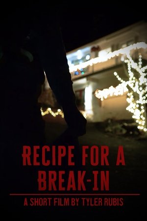 Image Recipe for a Break-In