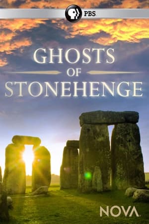 Poster Ghosts of Stonehenge (2017)
