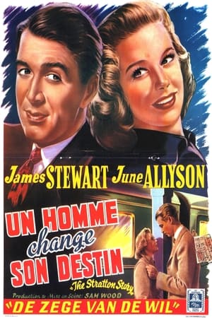 Poster Un homme change son destin 1949