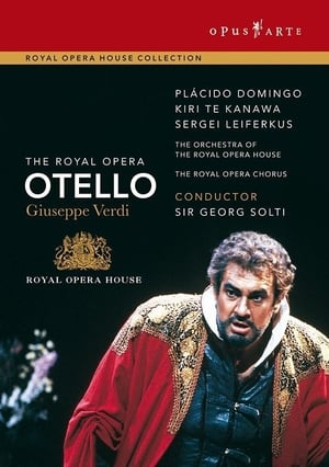 Otello poster