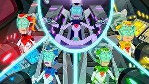 Rick and Morty: Season 5 Episode 7 – Gotron Jerrysis Rickvangelion