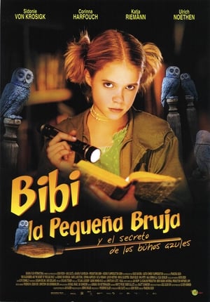 Poster Bibi, la pequeña bruja, y el secreto de los búhos azules 2004