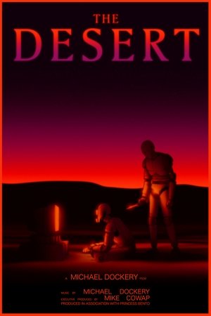 Poster The Desert 2021