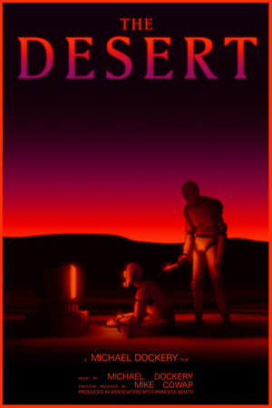 Poster The Desert 2021