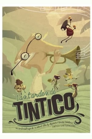 Poster Tintico's Afternoons (2012)
