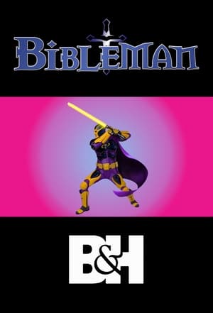 Poster Bibleman 1995