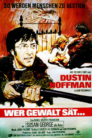 Poster Wer Gewalt sät... 1971