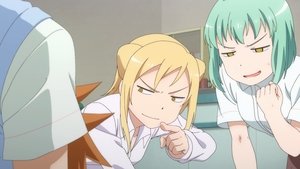 Demi-Chan Wa Kataritai: 1×9