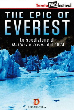 The Epic of Everest 14