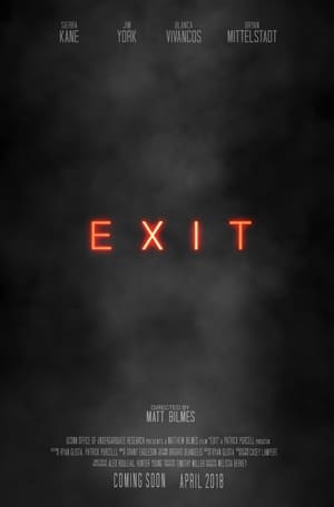 Poster Exit (2018)