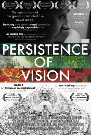 Image Persistence of Vision