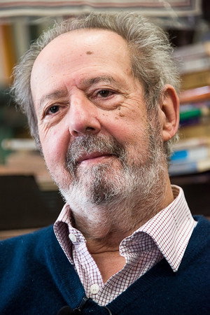 José Pacheco Pereira portrait