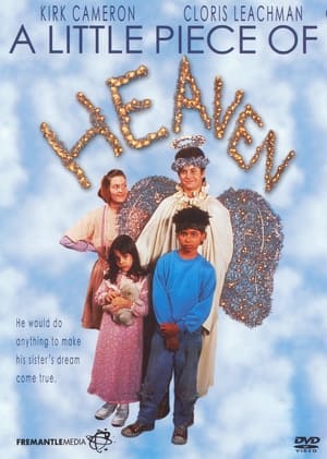 Poster A Little Piece of Heaven 1991