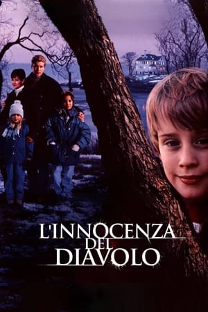 Poster L'innocenza del diavolo 1993