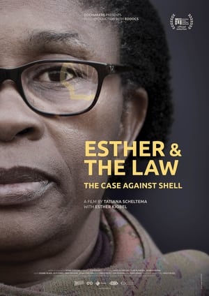 Poster Esther and the Law 2023