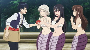 Farming Life in Another World: 2×5