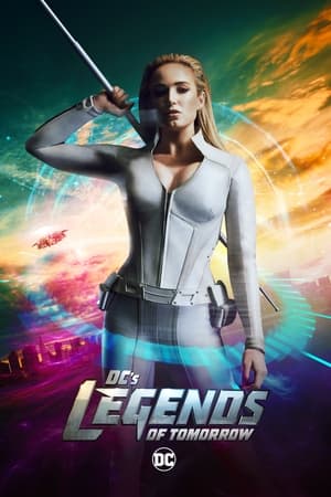 DC's Legends of Tomorrow