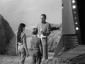 Lost in Space: 1×16