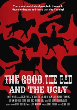 poster The Good, the Bad and the Ugly