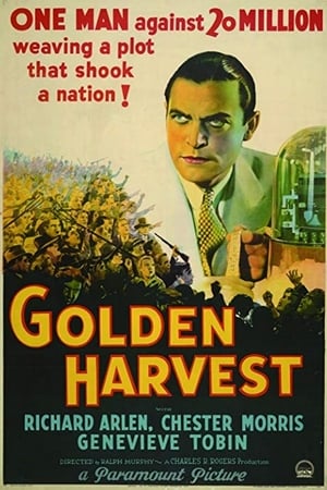 Poster Golden Harvest 1933