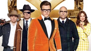 Kingsman II: El Círculo de Oro (2017) HD 720P LATINO/INGLES