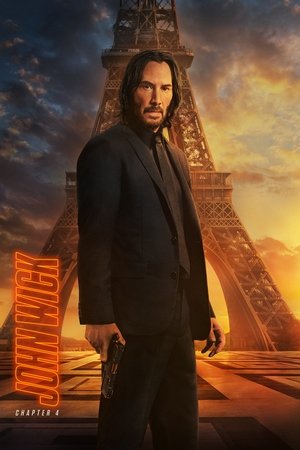 poster John Wick: Chapter 4