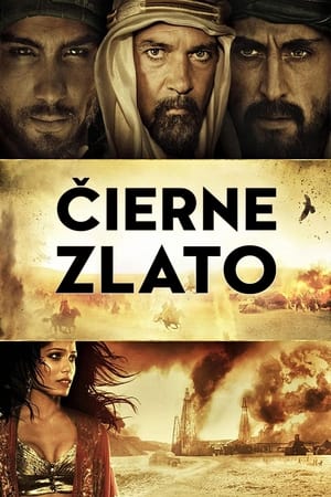 Poster Čierne zlato 2011