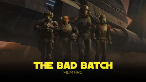 Star Wars: The Clone Wars : The Bad Batch
