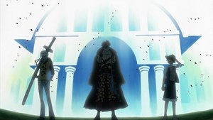 One Piece Break Through the Siege! The Navy vs. the Three Captains