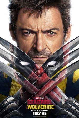 poster Deadpool & Wolverine