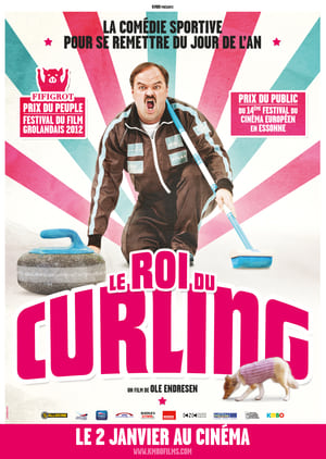 Poster Le Roi du Curling 2011