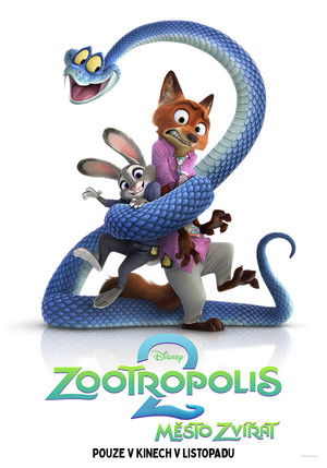 poster Zootopia 2