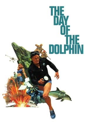 Poster 海豚之日 1973