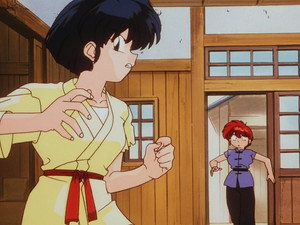 Ranma ½ OVA Cap 6