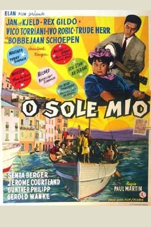 Poster O sole Mio (1960)