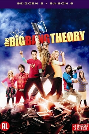 The Big Bang Theory: Seizoen 5