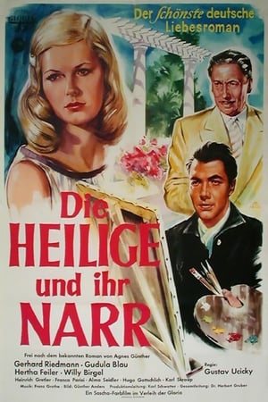 Poster Die Heilige und ihr Narr (1957)