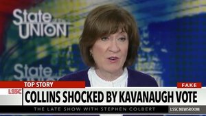 The Late Show with Stephen Colbert: 7×126